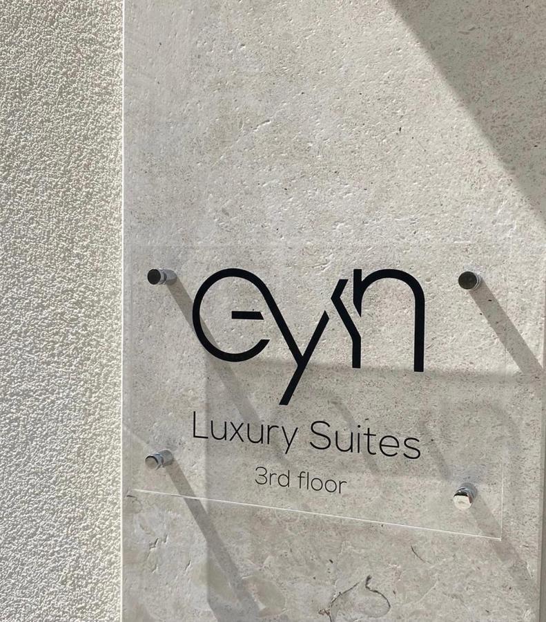 Enyana Luxury Suites Kotor Ngoại thất bức ảnh
