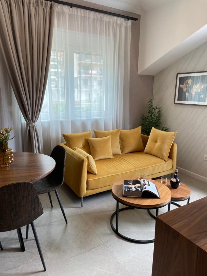 Enyana Luxury Suites Kotor Ngoại thất bức ảnh